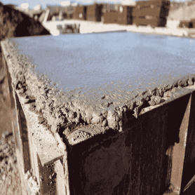 Разновидность бетона по наполнителям