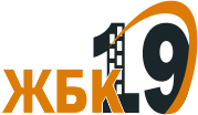 Газоблок ЖБК 19