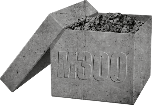 бетон М300 цена ЖБК 19